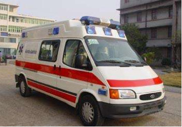 绥化救护车租赁