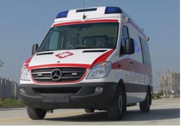 绥化救护车租赁