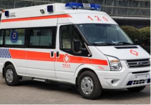 绥化救护车租赁