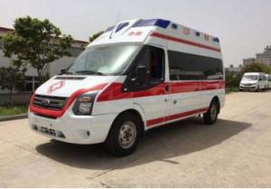 绥化救护车租赁